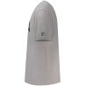 FILA T-SHIRT MANICHE CORTE UOMO GRIGIO