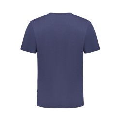 FILA T-SHIRT MANICHE CORTE UOMO BLU