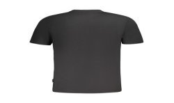 FILA T-SHIRT MANICHE CORTE UOMO NERO