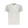 FILA T-SHIRT MANICHE CORTE UOMO BIANCO