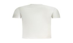 FILA T-SHIRT MANICHE CORTE UOMO BIANCO