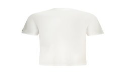 FILA T-SHIRT MANICHE CORTE UOMO BIANCO