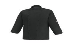 Giacca unisex Ice - 100% Microfiber - Black