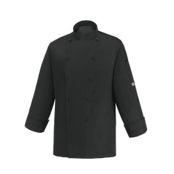 Giacca unisex Ice - 100% Microfiber - Black