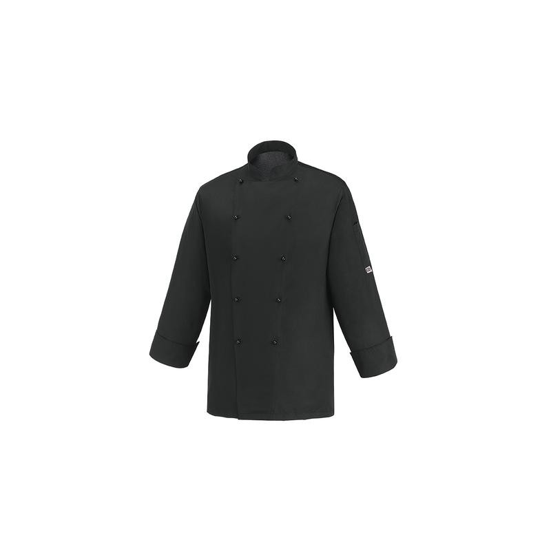 Giacca unisex Ice - 100% Microfiber - Black