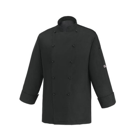 Giacca unisex Ice - 100% Microfiber - Black