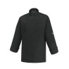 Giacca unisex Ice - 100% Microfiber - Black