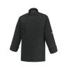 Giacca unisex Ice - 100% Microfiber - Black