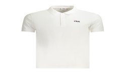 FILA POLO MANICHE CORTE UOMO BIANCO