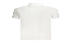 FILA POLO MANICHE CORTE UOMO BIANCO