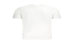 FILA T-SHIRT MANICHE CORTE UOMO BIANCO