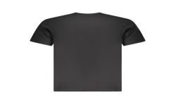 FILA T-SHIRT MANICHE CORTE UOMO NERO