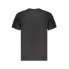 FILA T-SHIRT MANICHE CORTE UOMO NERO
