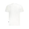 FILA T-SHIRT MANICHE CORTE UOMO BIANCO