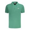 FILA POLO MANICHE CORTE UOMO VERDE