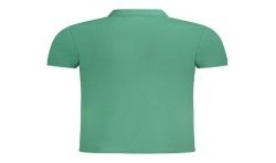FILA POLO MANICHE CORTE UOMO VERDE