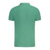 FILA POLO MANICHE CORTE UOMO VERDE