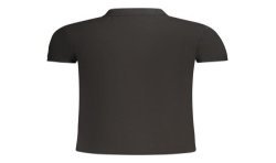 FILA POLO MANICHE CORTE UOMO NERO