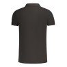 FILA POLO MANICHE CORTE UOMO NERO