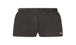 FILA PANTALONE SHORT DONNA NERO