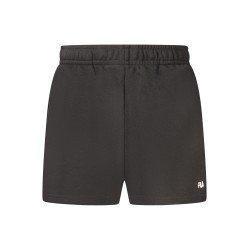 FILA PANTALONE SHORT DONNA NERO