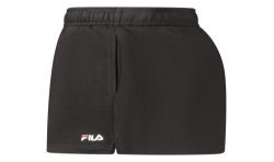FILA PANTALONE SHORT DONNA NERO