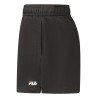 FILA PANTALONE SHORT DONNA NERO