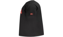 FILA T-SHIRT MANICHE CORTE UOMO NERO