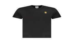 MARINA MILITARE T-SHIRT MANICHE CORTE UOMO NERO