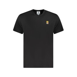 MARINA MILITARE T-SHIRT MANICHE CORTE UOMO NERO