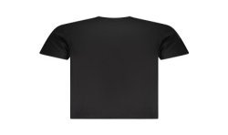 MARINA MILITARE T-SHIRT MANICHE CORTE UOMO NERO