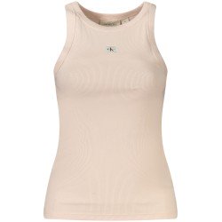 CALVIN KLEIN CANOTTA DONNA ROSA