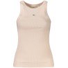 CALVIN KLEIN CANOTTA DONNA ROSA