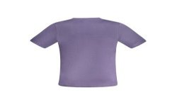 KAPPA T-SHIRT MANICHE CORTE UOMO BLU