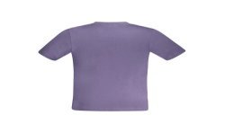 KAPPA T-SHIRT MANICHE CORTE UOMO BLU