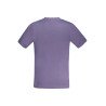 KAPPA T-SHIRT MANICHE CORTE UOMO BLU