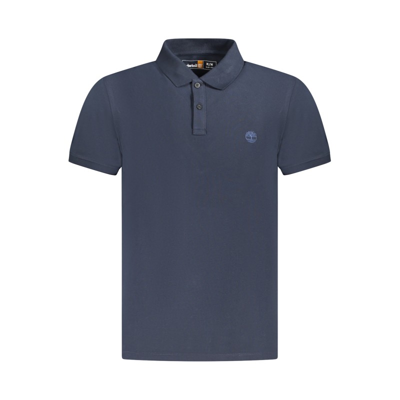 TIMBERLAND POLO MANICHE CORTE UOMO BLU TIMBERLAND POLO MANICHE CORTE UOMO BLU