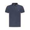 TIMBERLAND POLO MANICHE CORTE UOMO BLU