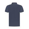 TIMBERLAND POLO MANICHE CORTE UOMO BLU