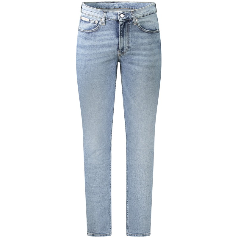 CALVIN KLEIN JEANS DENIM UOMO AZZURRO CALVIN KLEIN JEANS DENIM UOMO AZZURRO