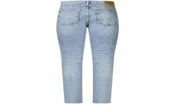 CALVIN KLEIN JEANS DENIM UOMO AZZURRO