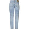 CALVIN KLEIN JEANS DENIM UOMO AZZURRO