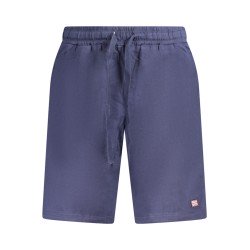 NORWAY 1963 PANTALONE BERMUDA UOMO BLU
