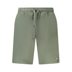 NORWAY 1963 PANTALONE BERMUDA UOMO VERDE