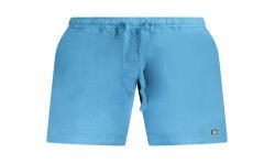 NORWAY 1963 PANTALONE BERMUDA UOMO AZZURRO