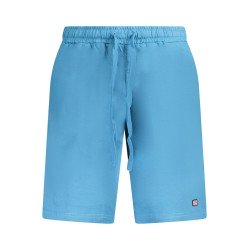 NORWAY 1963 PANTALONE BERMUDA UOMO AZZURRO