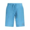 NORWAY 1963 PANTALONE BERMUDA UOMO AZZURRO