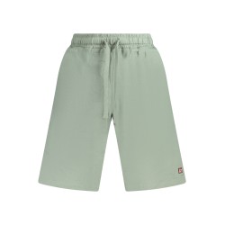 NORWAY 1963 PANTALONE BERMUDA UOMO VERDE