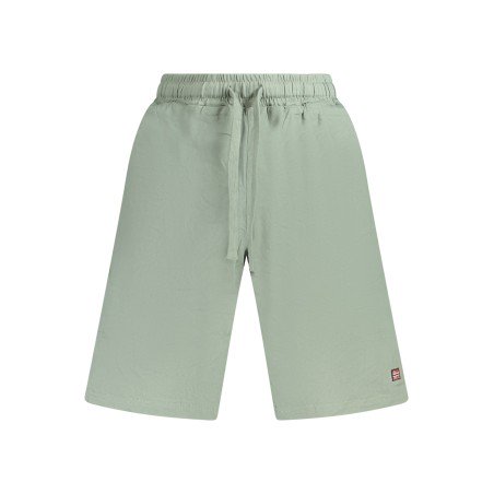 NORWAY 1963 PANTALONE BERMUDA UOMO VERDE