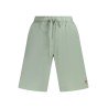 NORWAY 1963 PANTALONE BERMUDA UOMO VERDE